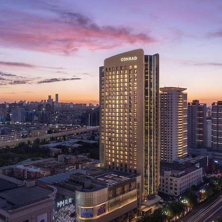 Conrad Urumqi Buitenkant foto