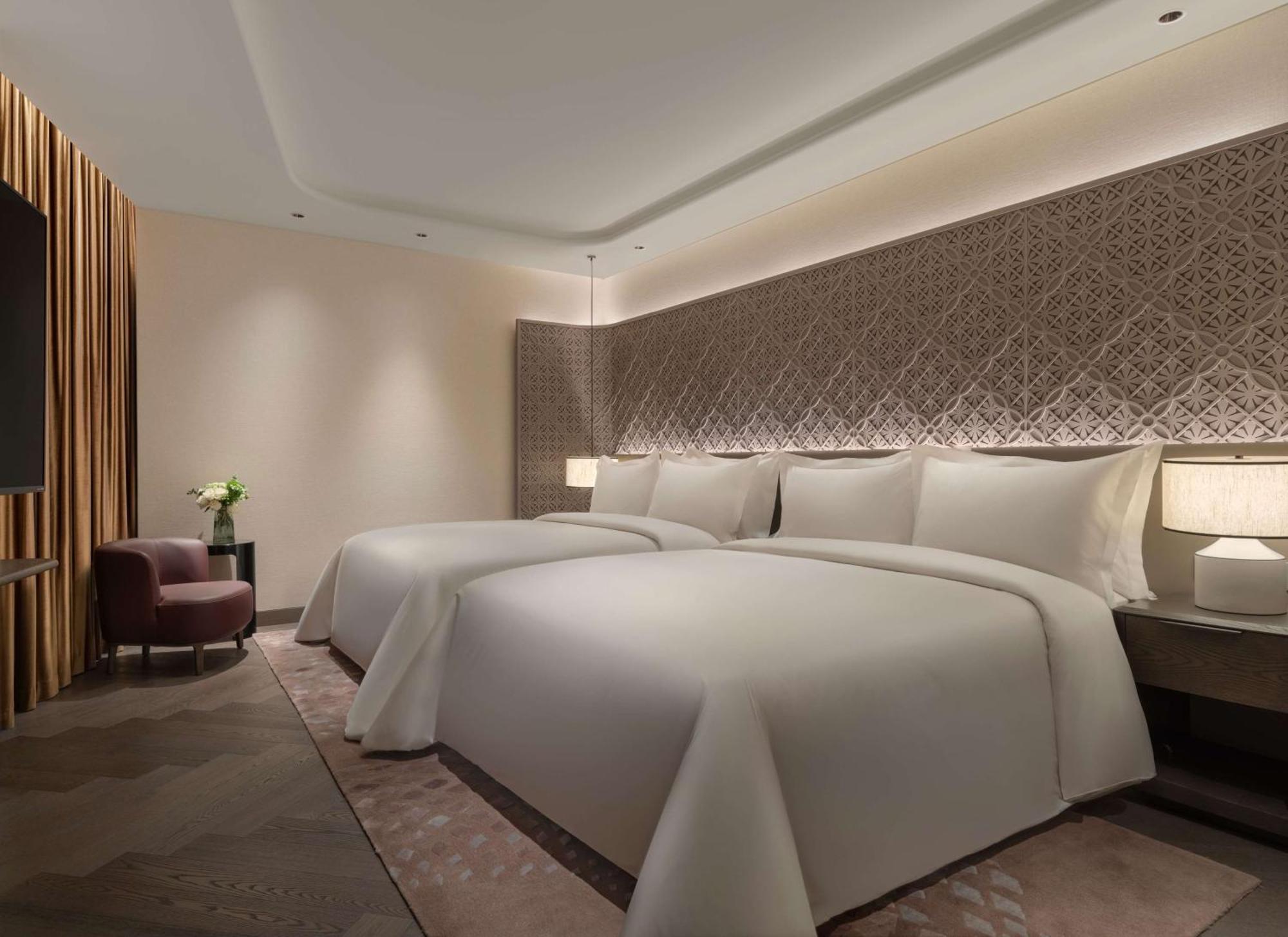 Conrad Urumqi Buitenkant foto