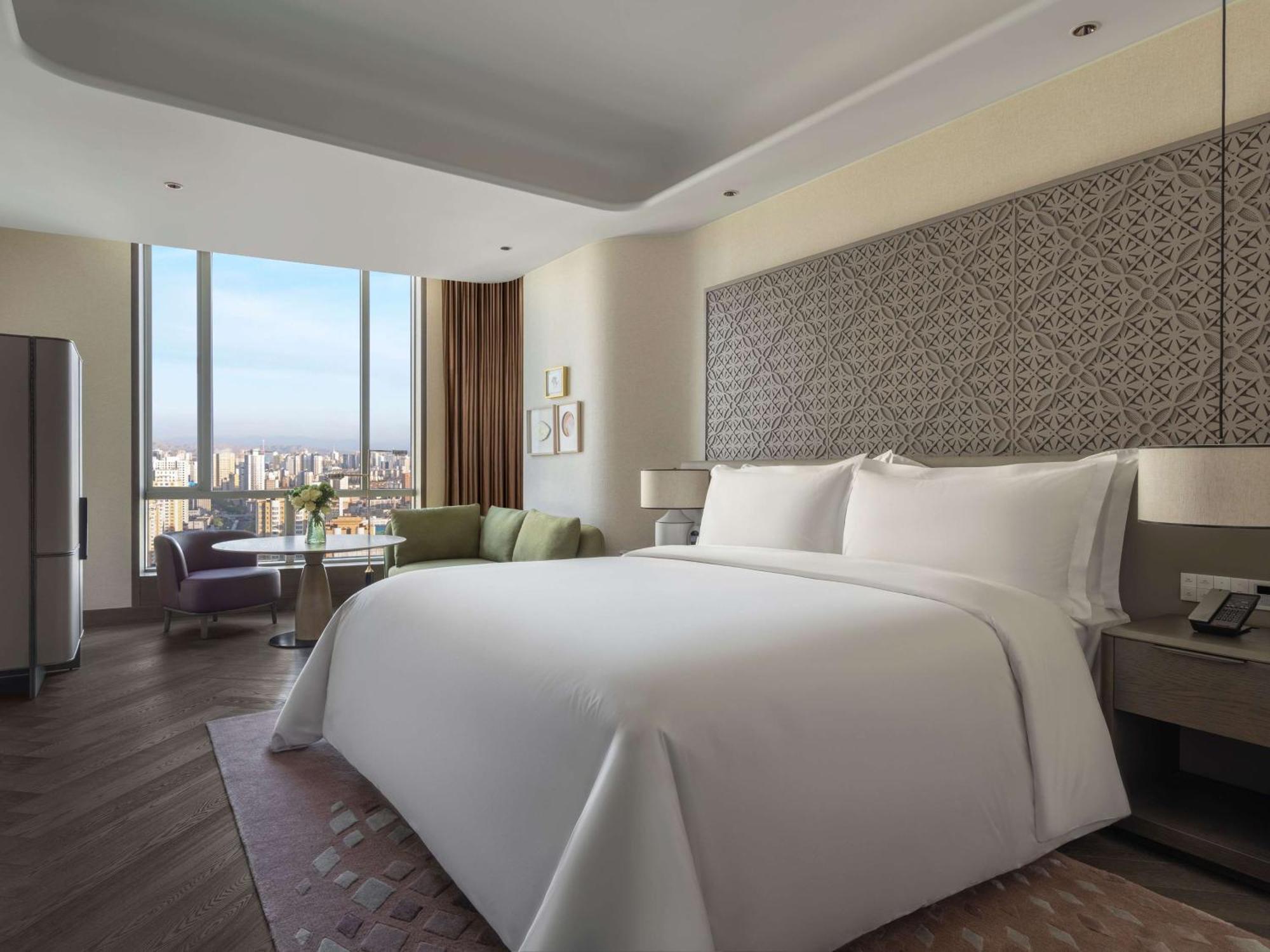 Conrad Urumqi Buitenkant foto