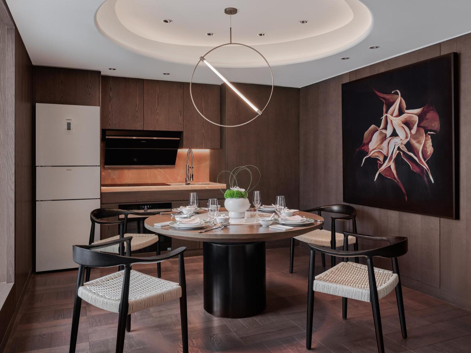 Conrad Urumqi Buitenkant foto