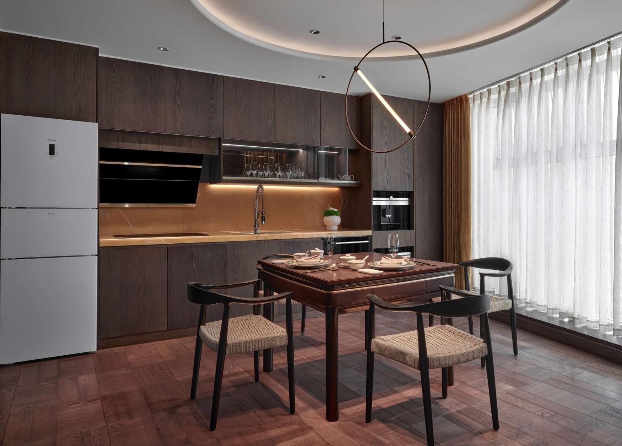 Conrad Urumqi Buitenkant foto