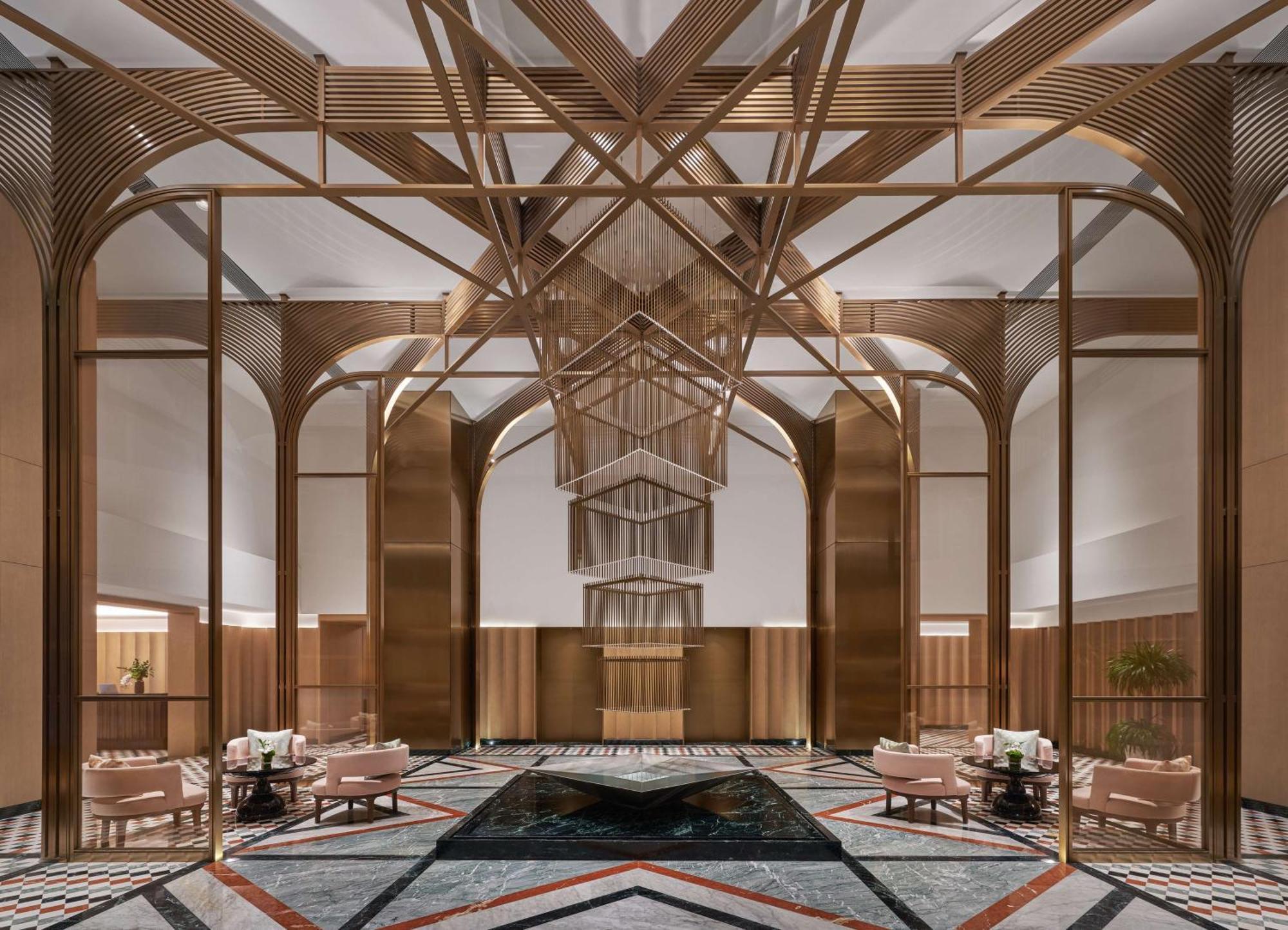 Conrad Urumqi Buitenkant foto